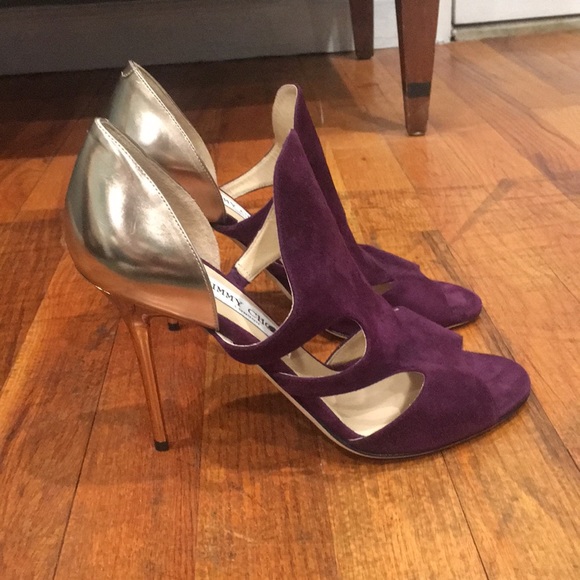 WILL BE DONATED 3/19 - Jimmy Choo Tarine - Picture 2 of 8